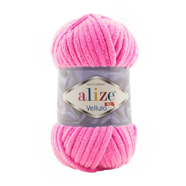 alize velluto pink product
