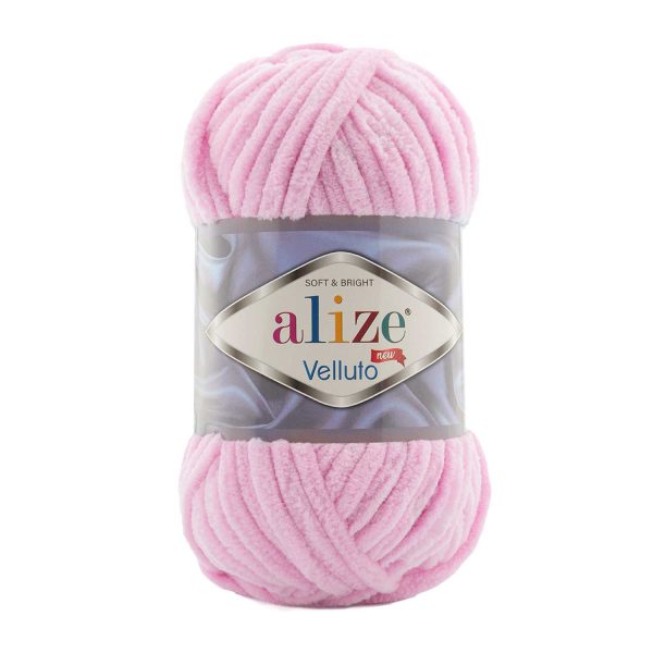 alize velluto pink product