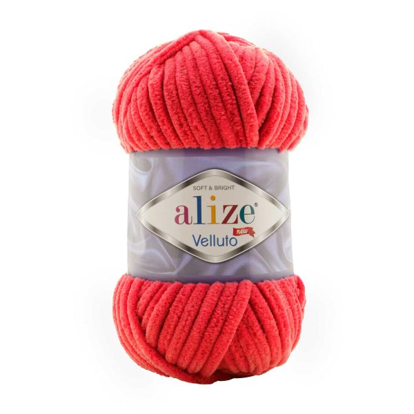 alize velluto red product
