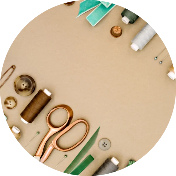 Sewing category background